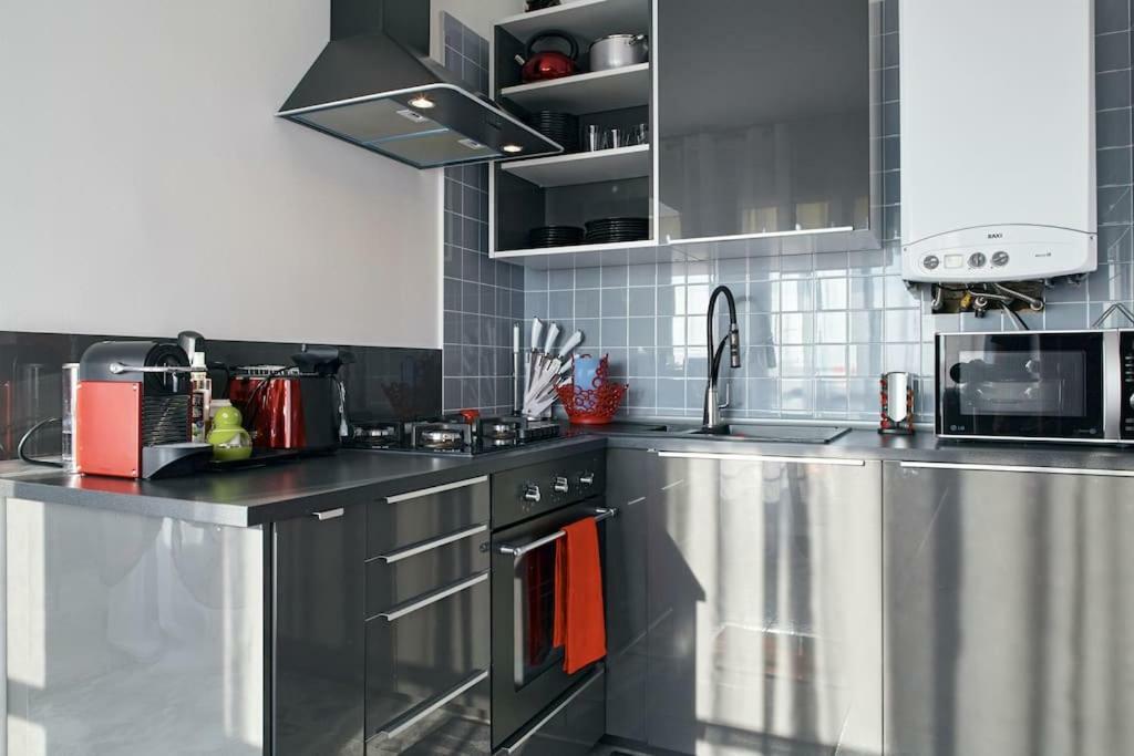 Apartment Lux *